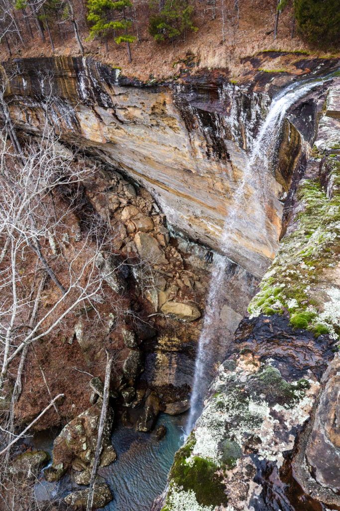 Kings Canyon Falls