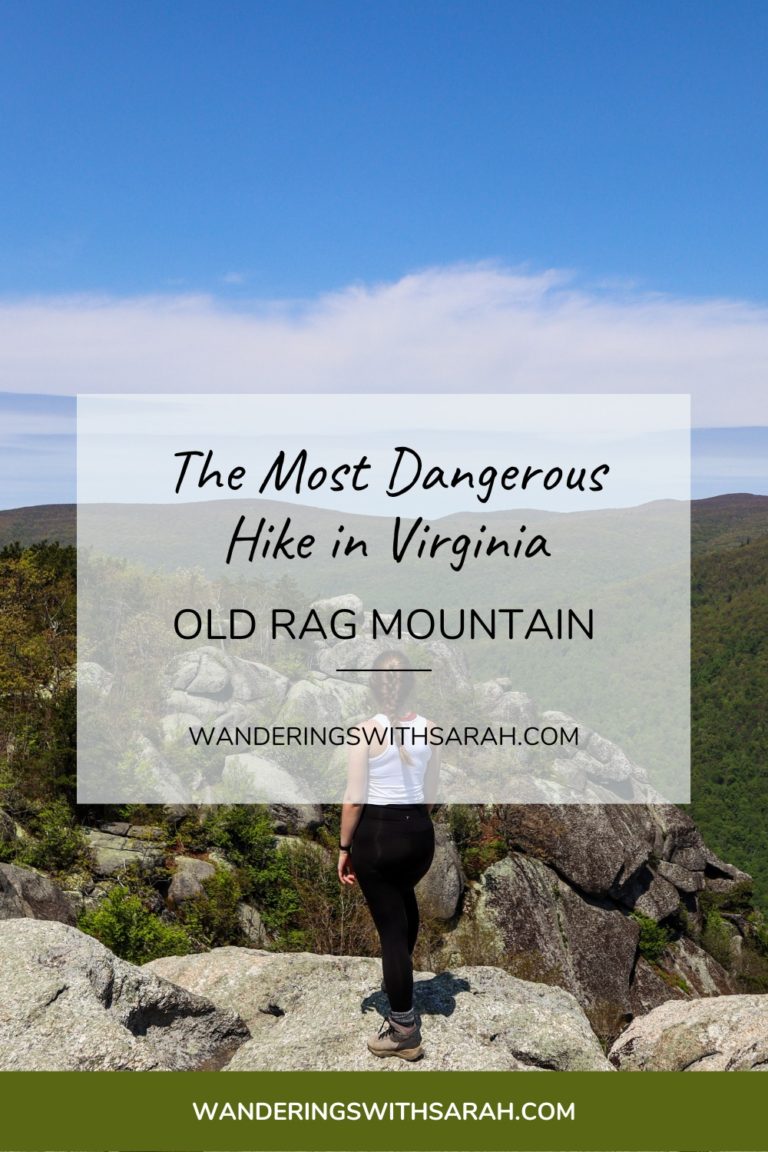 Hiking Old Rag Mountain: A Complete Guide to This Bucket List Hike