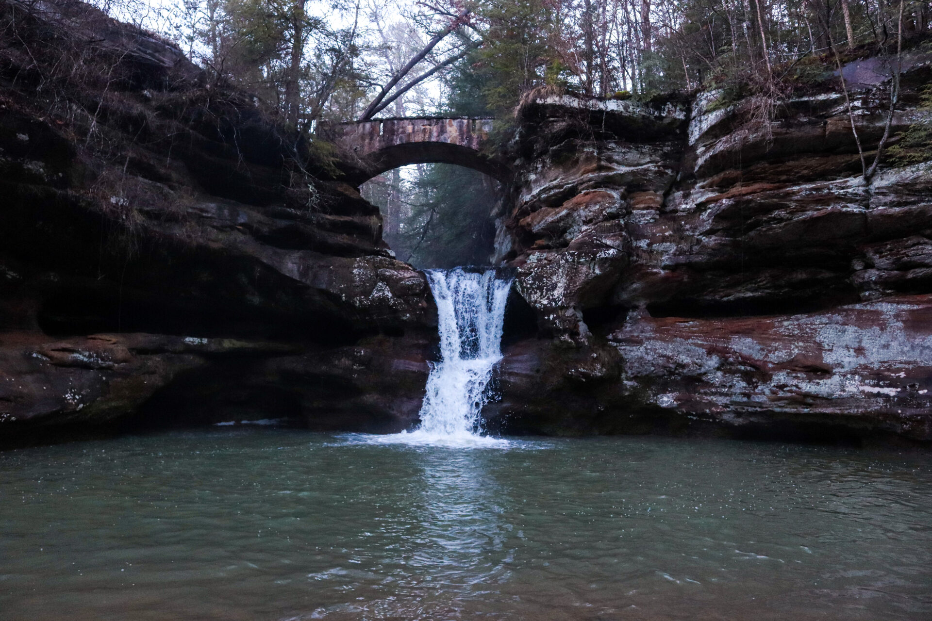 Rainy Day Activities in Hocking Hills